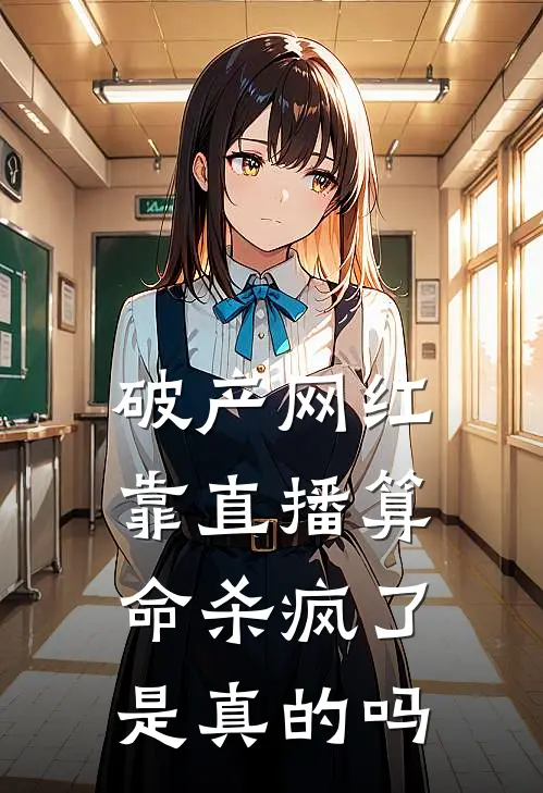 破产网红靠直播算命杀疯了是真的吗