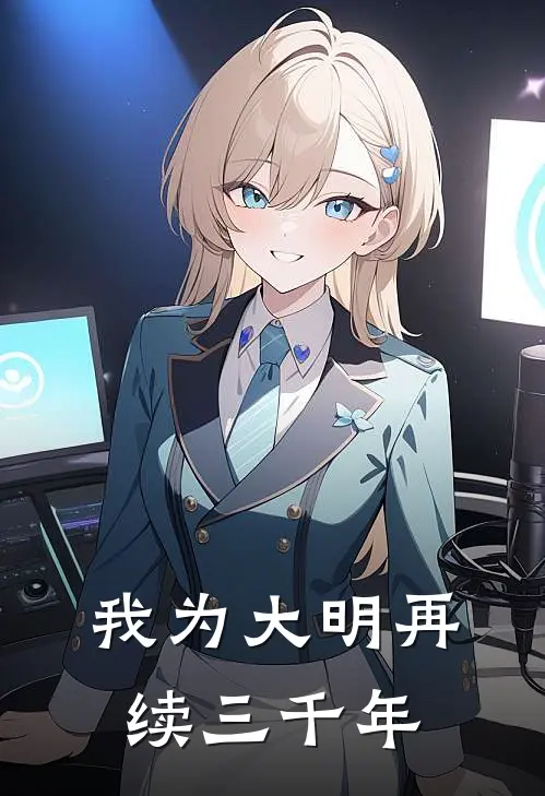 我为大明再续三千年