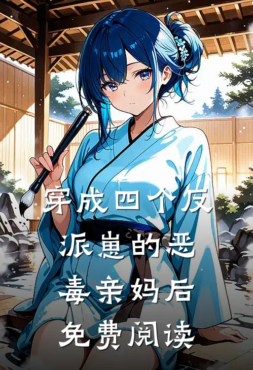 穿成四个反派崽的恶毒亲妈后免费阅读