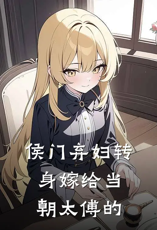 侯门弃妇转身嫁给当朝太傅的