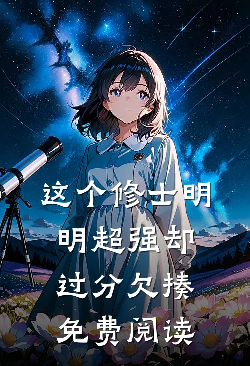 这个修士明明超强却过分欠揍免费阅读