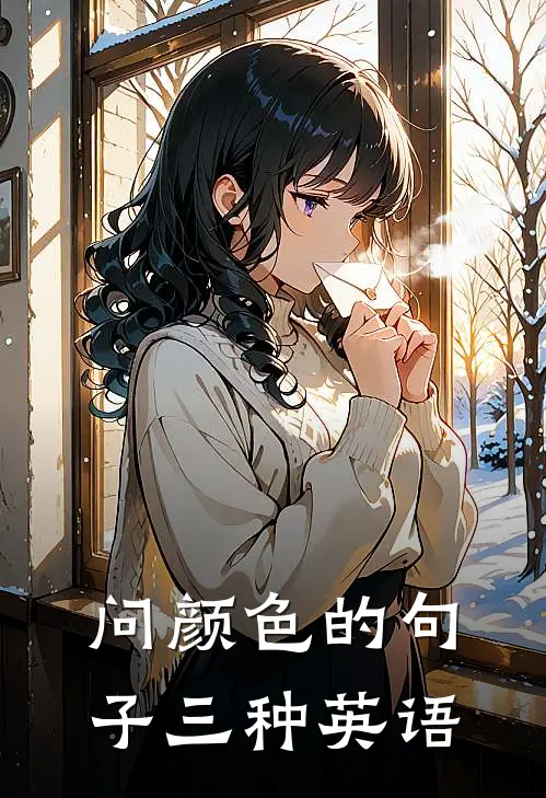 问颜色的句子三种英语