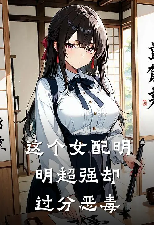这个女配明明超强却过分恶毒