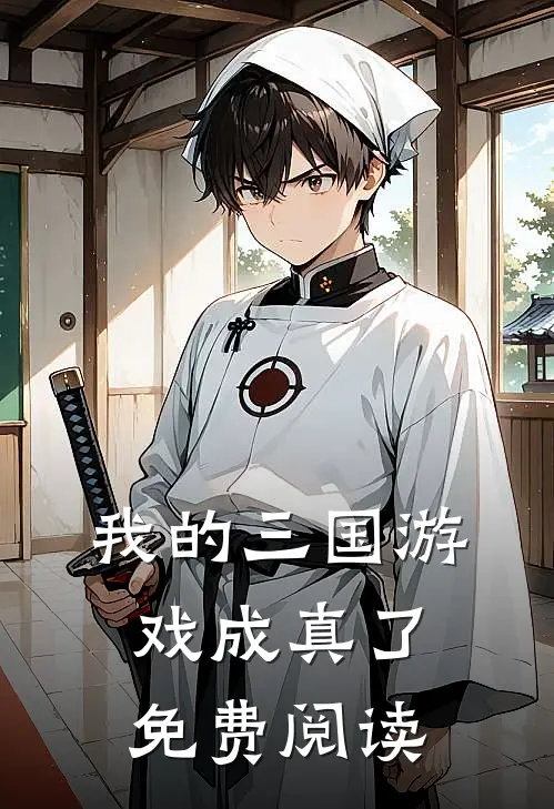 我的三国游戏成真了免费阅读