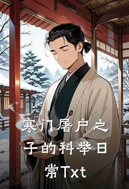 寒门屠户之子的科举日常Txt