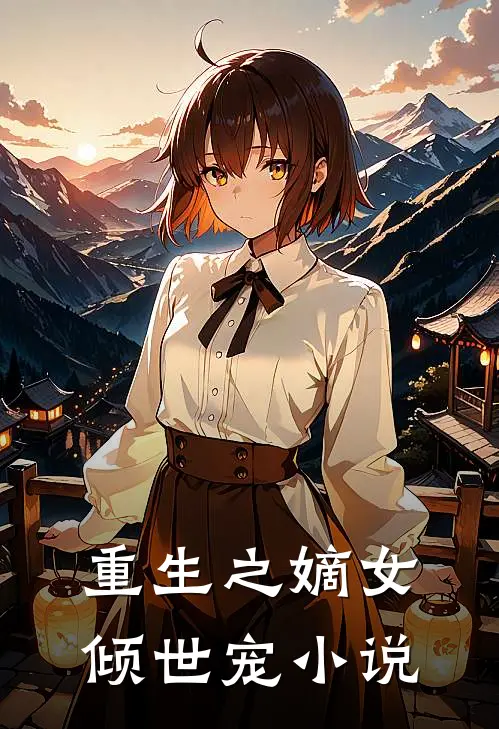 重生之嫡女倾世宠小说