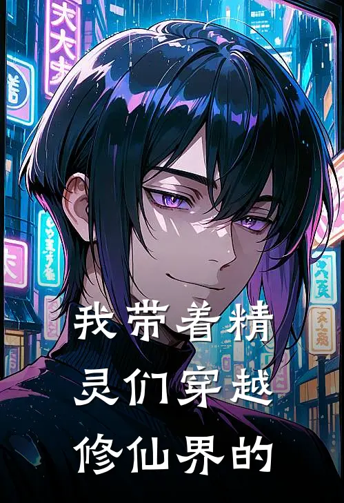 我带着精灵们穿越修仙界的