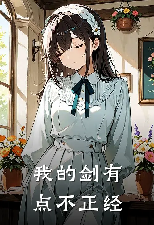 我的剑有点不正经