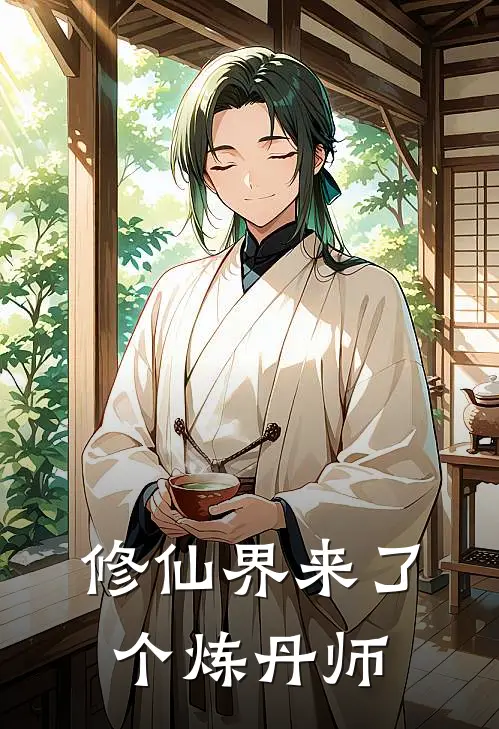 修仙界来了个炼丹师