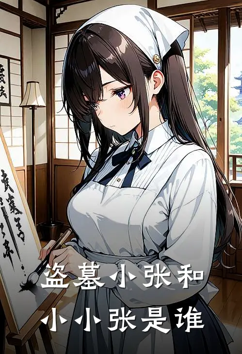 盗墓小张和小小张是谁