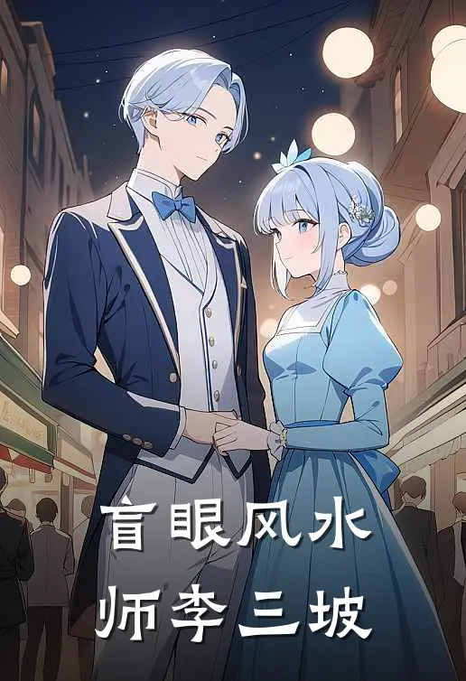 盲眼风水师 李三坡