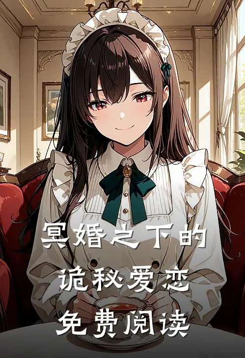 冥婚之下的诡秘爱恋免费阅读