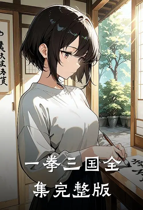 一拳三国全集完整版