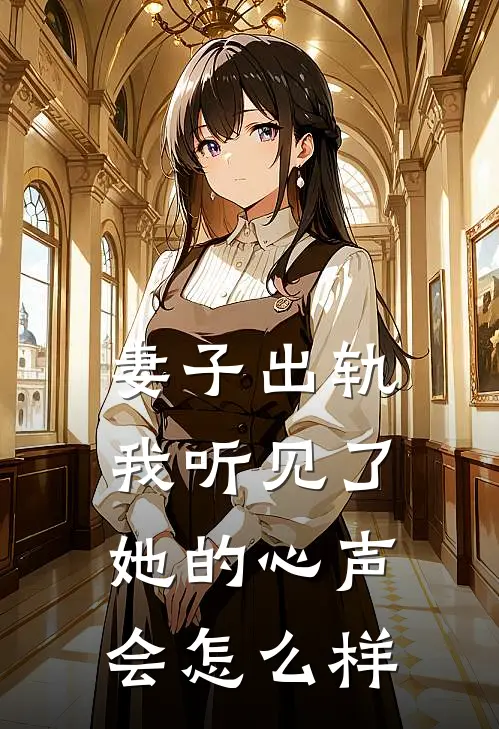 妻子出轨我听见了她的心声会怎么样