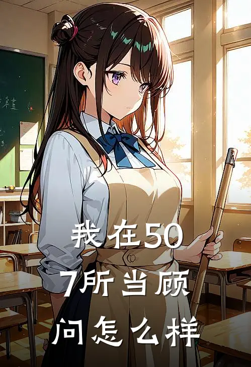 我在507所当顾问怎么样