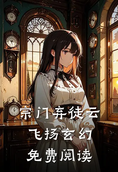 宗门弃徒云飞扬玄幻免费阅读