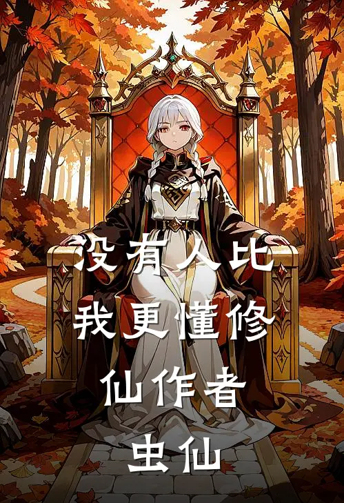 没有人比我更懂修仙作者:虫仙