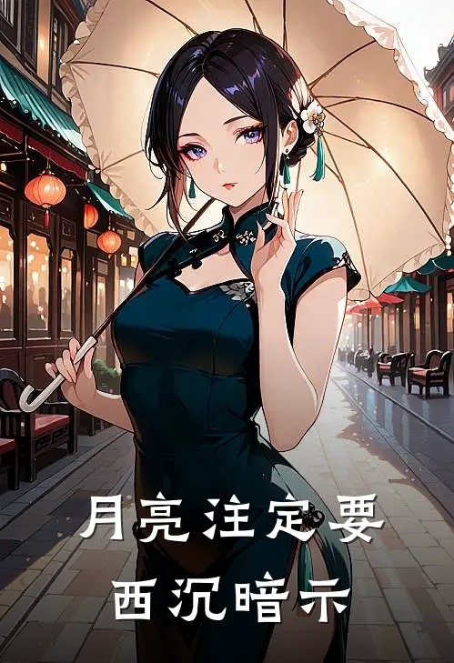 月亮注定要西沉暗示