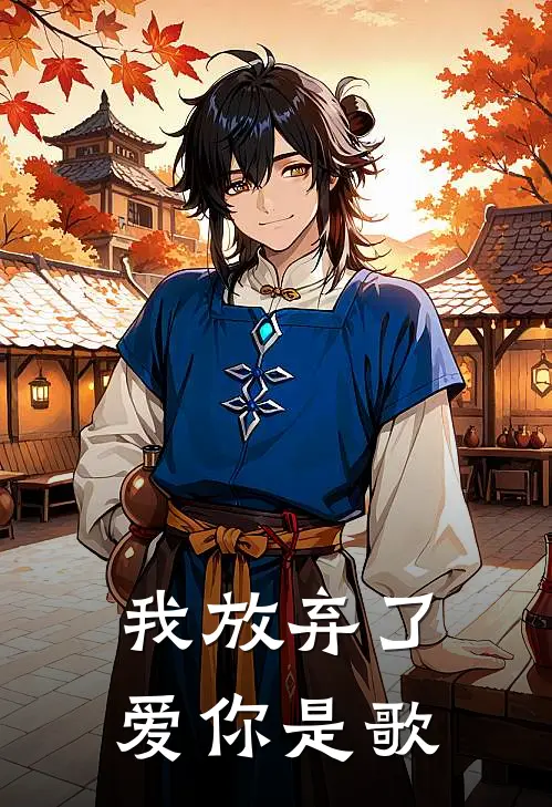 我放弃了爱你是歌