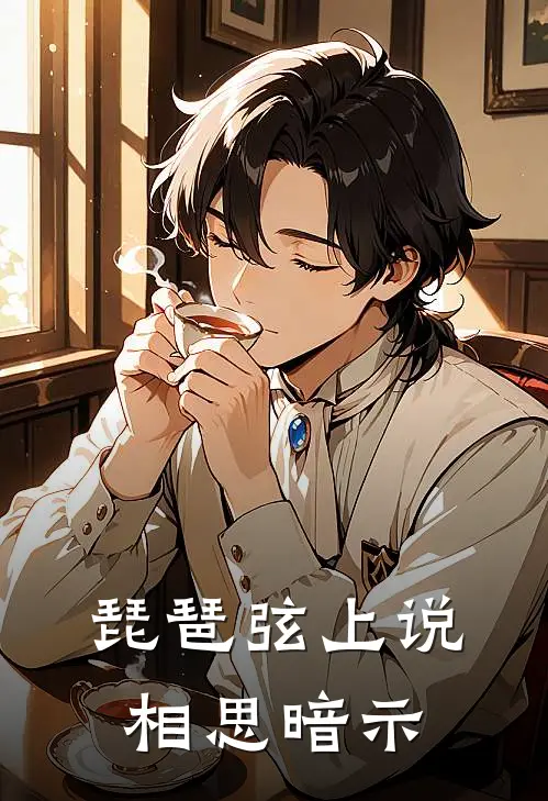 琵琶弦上说相思暗示