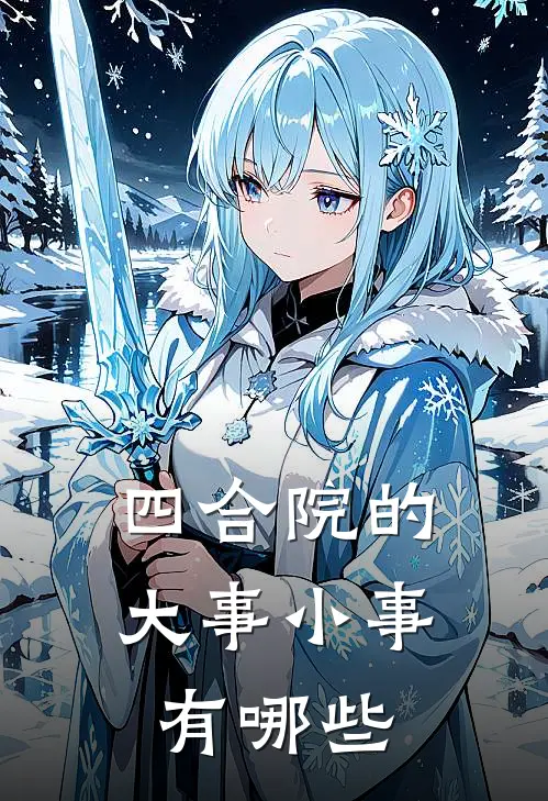 四合院的大事小事有哪些