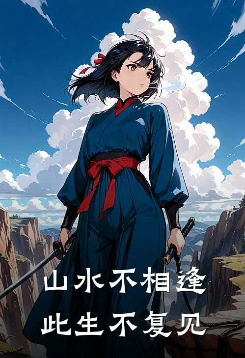 山水不相逢,此生不复见