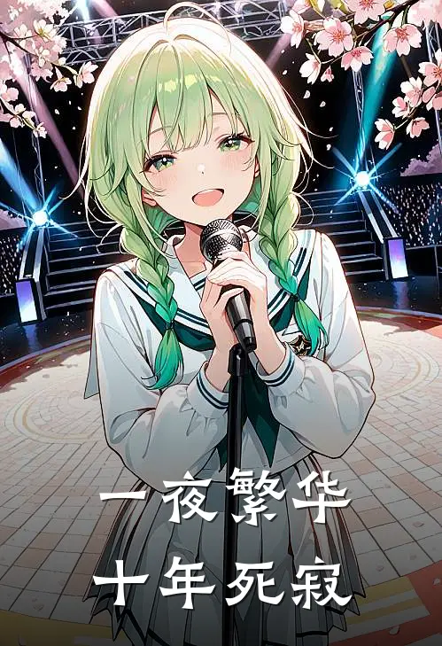 一夜繁华，十年死寂霍景同许岚完本热门小说_小说推荐完结一夜繁华，十年死寂霍景同许岚