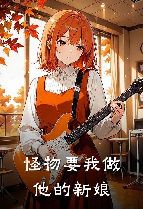 怪物要我做他的新娘