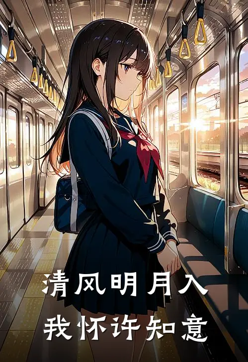 清风明月入我怀许知意