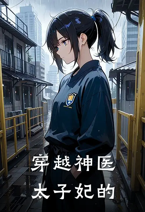 穿越神医太子妃的