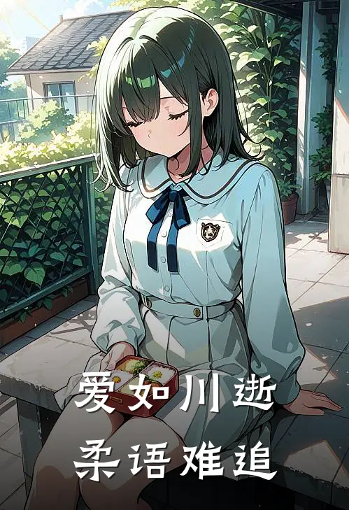 《爱如川逝，柔语难追》贺延川唐语柔火爆新书_爱如川逝，柔语难追(贺延川唐语柔)最新热门小说