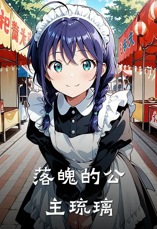 落魄的公主琉璃