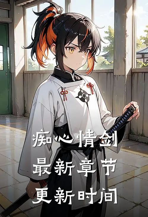 痴心情剑最新章节更新时间