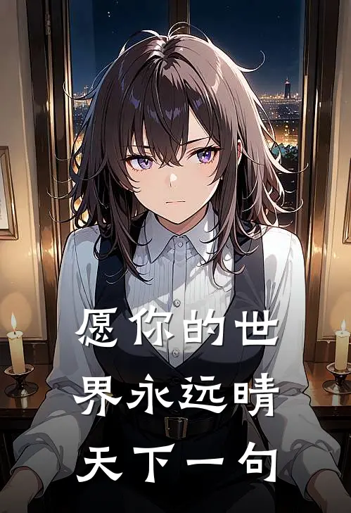 愿你的世界永远晴天下一句