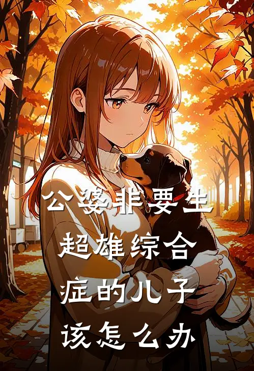 公婆非要生超雄综合症的儿子该怎么办