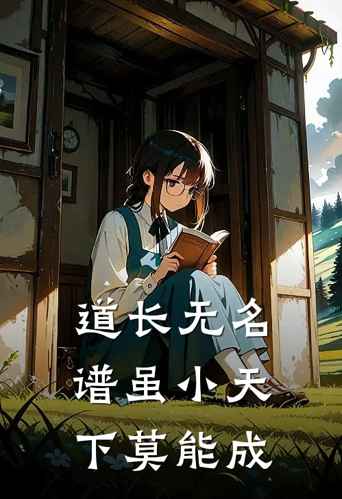 道长无名谱虽小天下莫能成