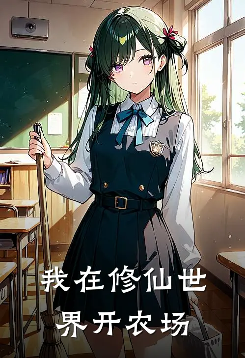 我在修仙世界开农场