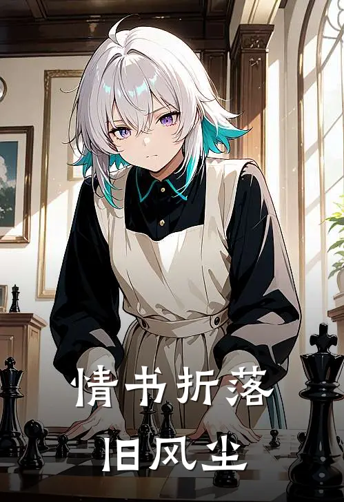 情书折落旧风尘