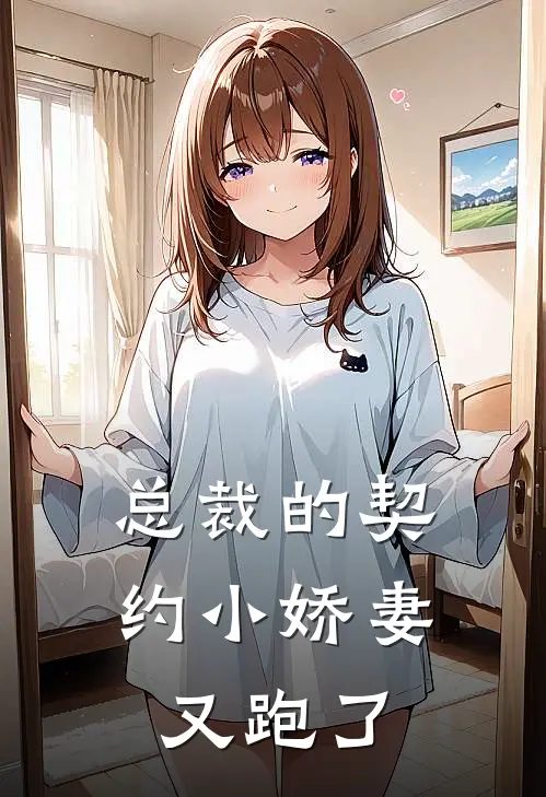 总裁的契约小娇妻又跑了