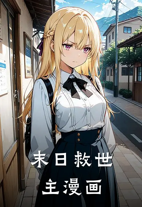 末日救世主漫画