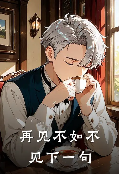 再见不如不见下一句