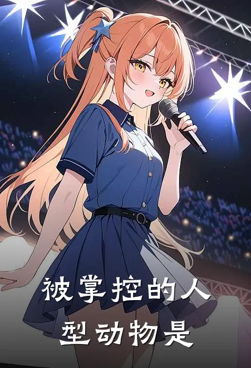 被掌控的人型动物是