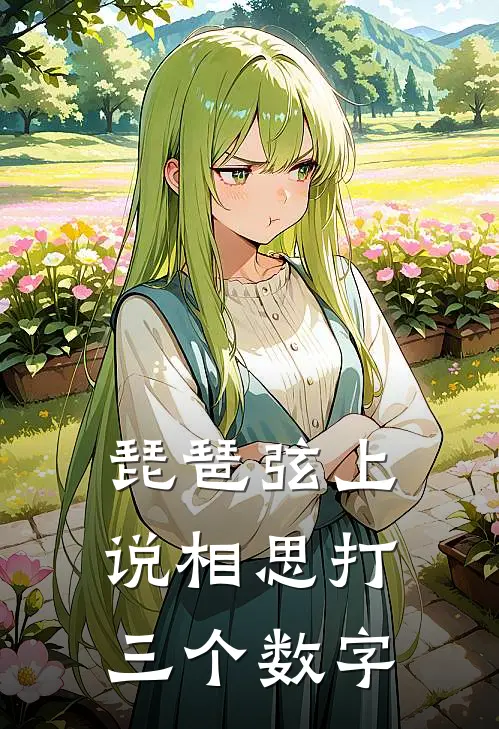 琵琶弦上说相思打三个数字