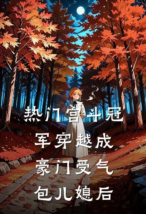 抖音热门[热门]宫斗冠军穿越成豪门受气包儿媳后全文免费阅读_抖音热门完整版免费阅读