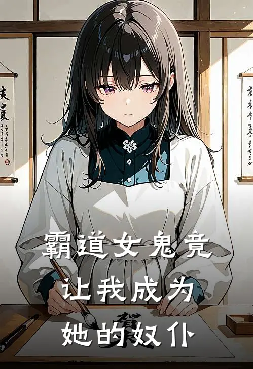 霸道女鬼竟让我成为她的奴仆