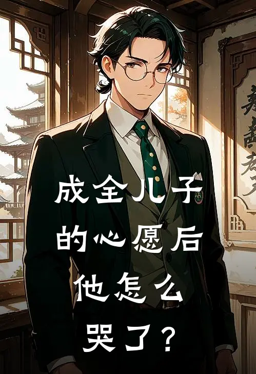 成全儿子的心愿后，他怎么哭了？陈阳李娟免费小说完整版_完结版小说阅读成全儿子的心愿后，他怎么哭了？(陈阳李娟)