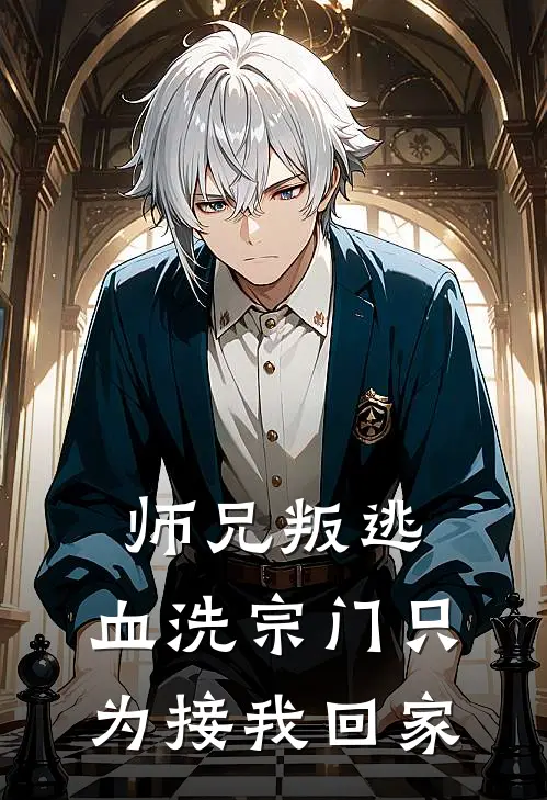 师兄叛逃，血洗宗门只为接我回家林婉儿阿离热门小说排行_免费阅读全文师兄叛逃，血洗宗门只为接我回家(林婉儿阿离)