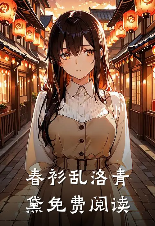 春衫乱洛青黛免费阅读