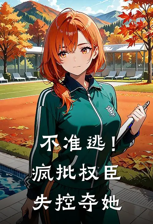 不准逃！疯批权臣失控夺她（沈景煜谢疏晚）完整版小说阅读_不准逃！疯批权臣失控夺她全文免费阅读（沈景煜谢疏晚）