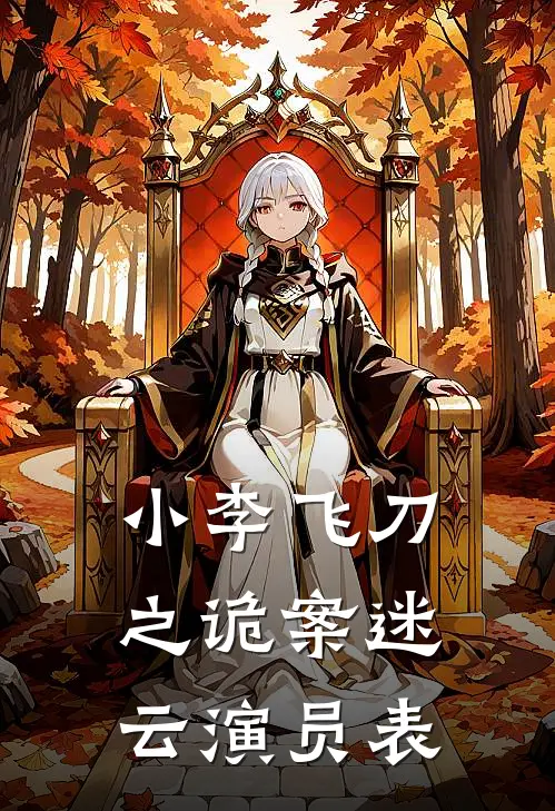 小李飞刀之诡案迷云演员表